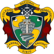 Colegiul Naţional Pedagogic „Andrei Şaguna”
