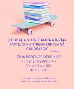 ZPD pregatitoare 2025